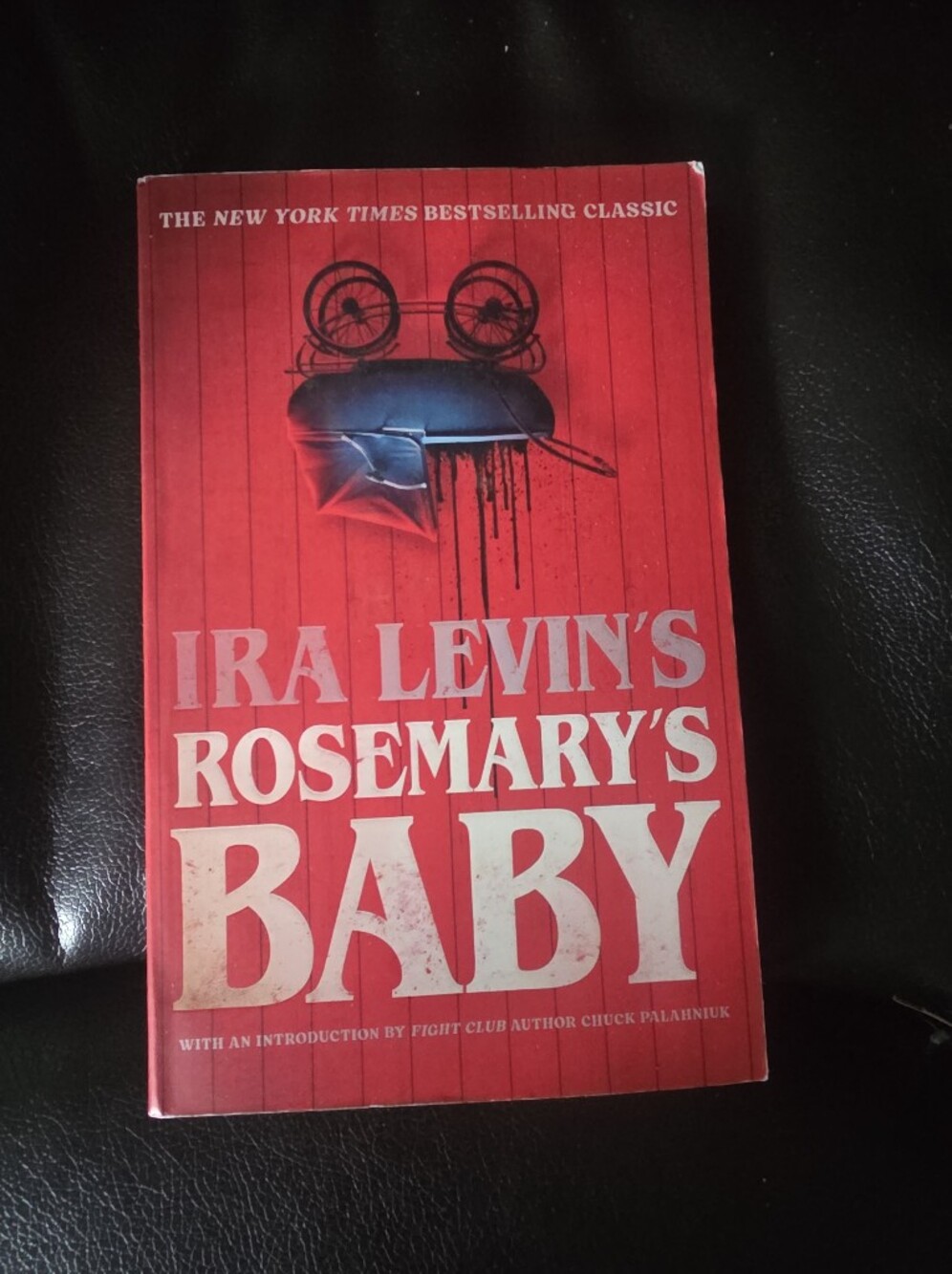 Rosemary's Baby by Ira Levin - Like New